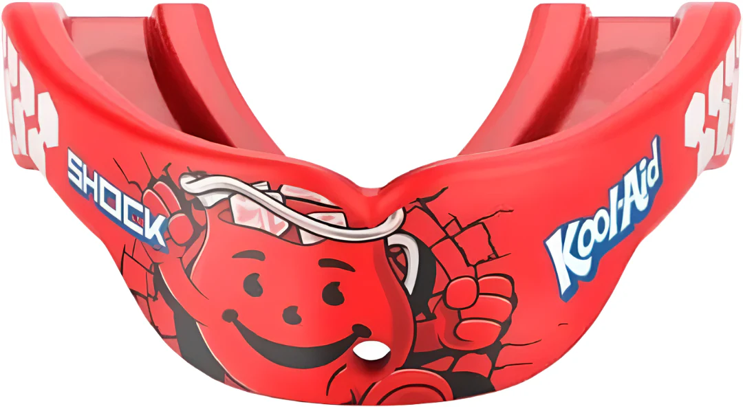 Shock Doctor Senior Gel Max Power Flavor Fusion Mouth Guard