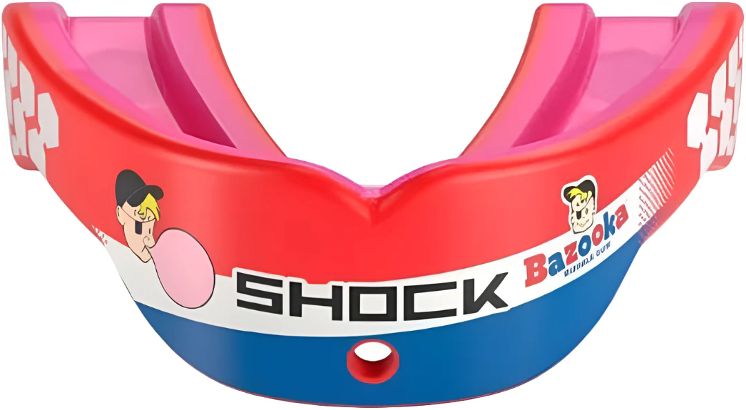 Shock Doctor Senior Gel Max Power Flavor Fusion Mouth Guard - Image 3