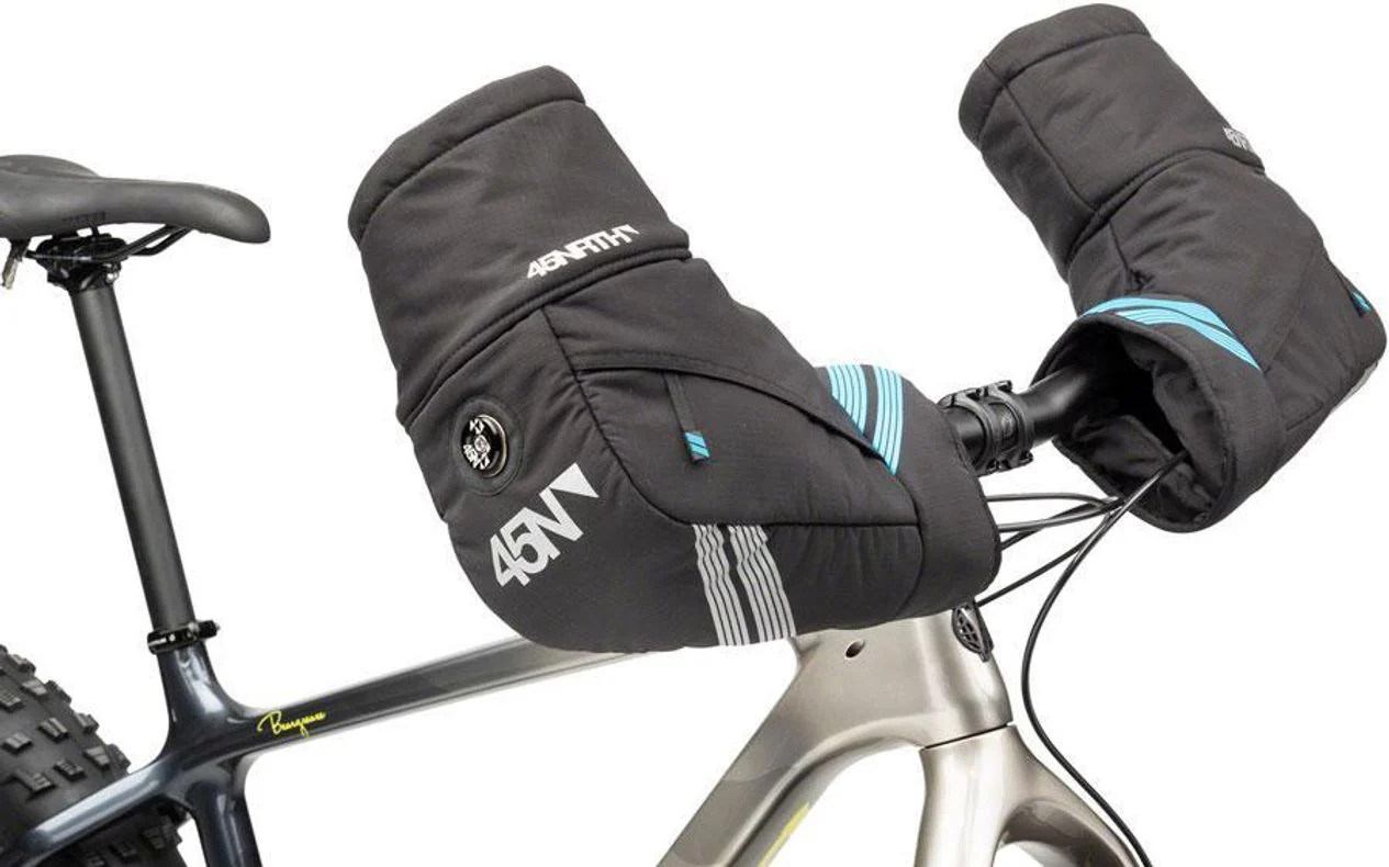 45NRTH Cobrafist Winter Cycling Pogie - Image 2