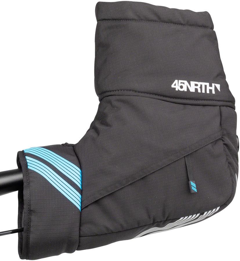 45NRTH Cobrafist Winter Cycling Pogie - Image 3