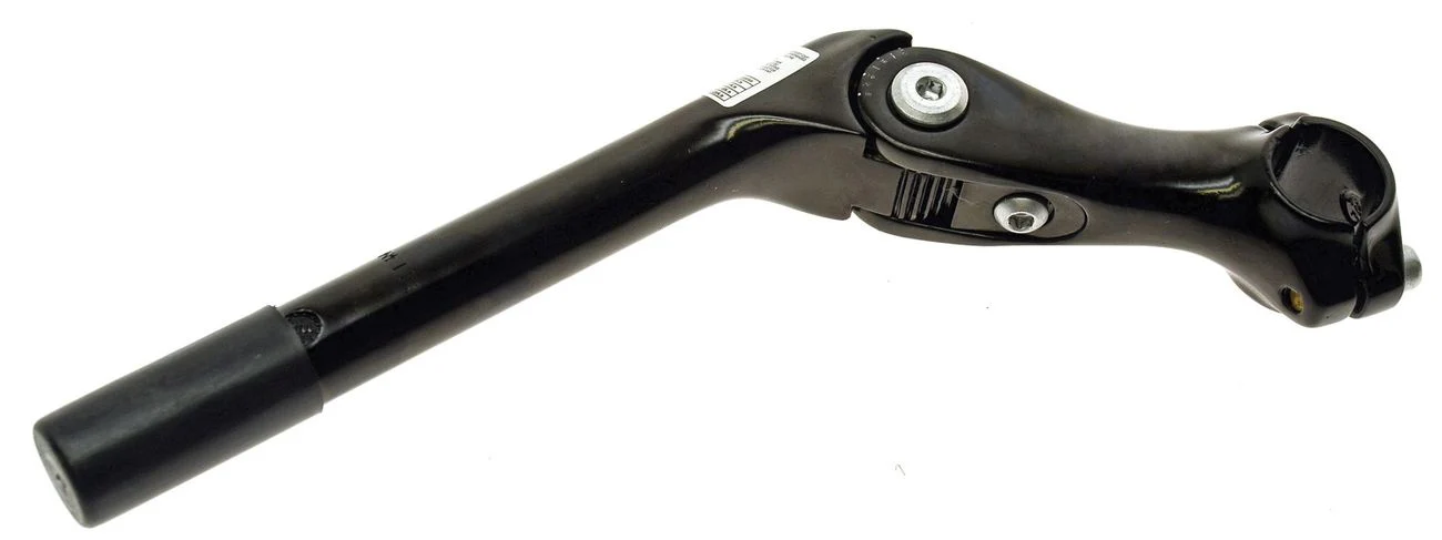 49N Adjustable 1" 90mm Silver Stem