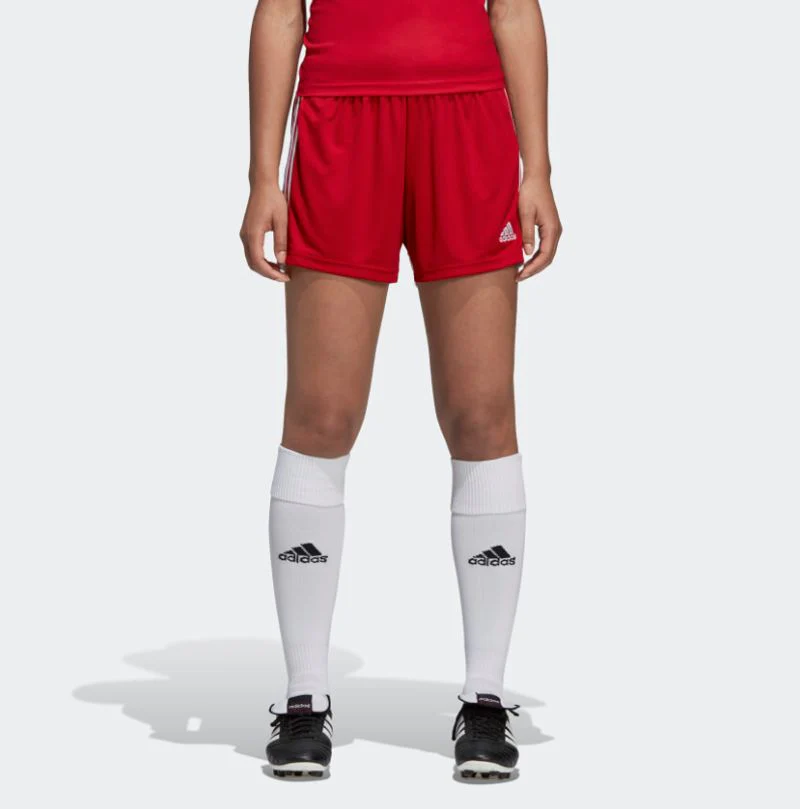 adidas Women's Tastigo 19 Soccer Shorts - Image 3