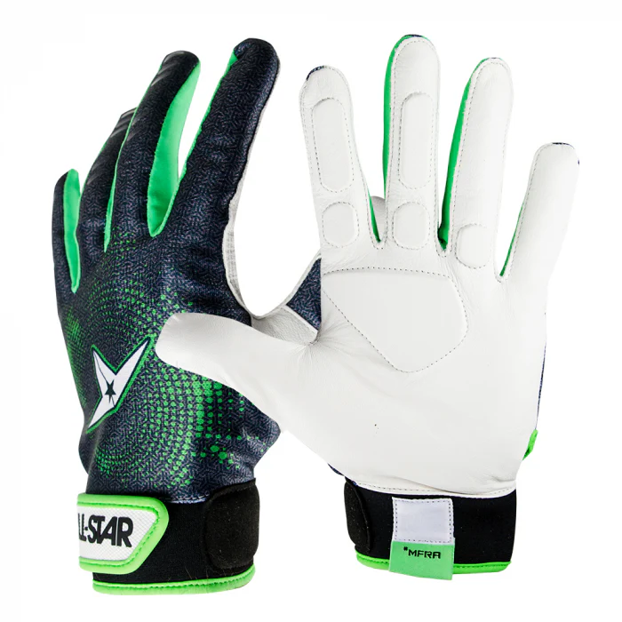 All-Star Junior Palm Partial Protective Inner Glove - Image 3