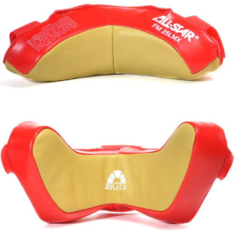 All-Star PFM25LMX Catcher's Facemask Replacement Pad - Image 3