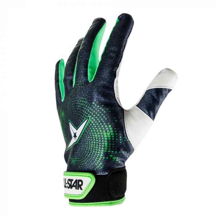 All-Star Senior Palm Partial Protective Inner Glove - Image 3