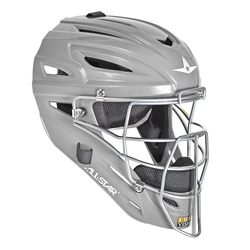 All-Star Senior MVP2500 Pro System 7 Catcher's Helmet - Image 7