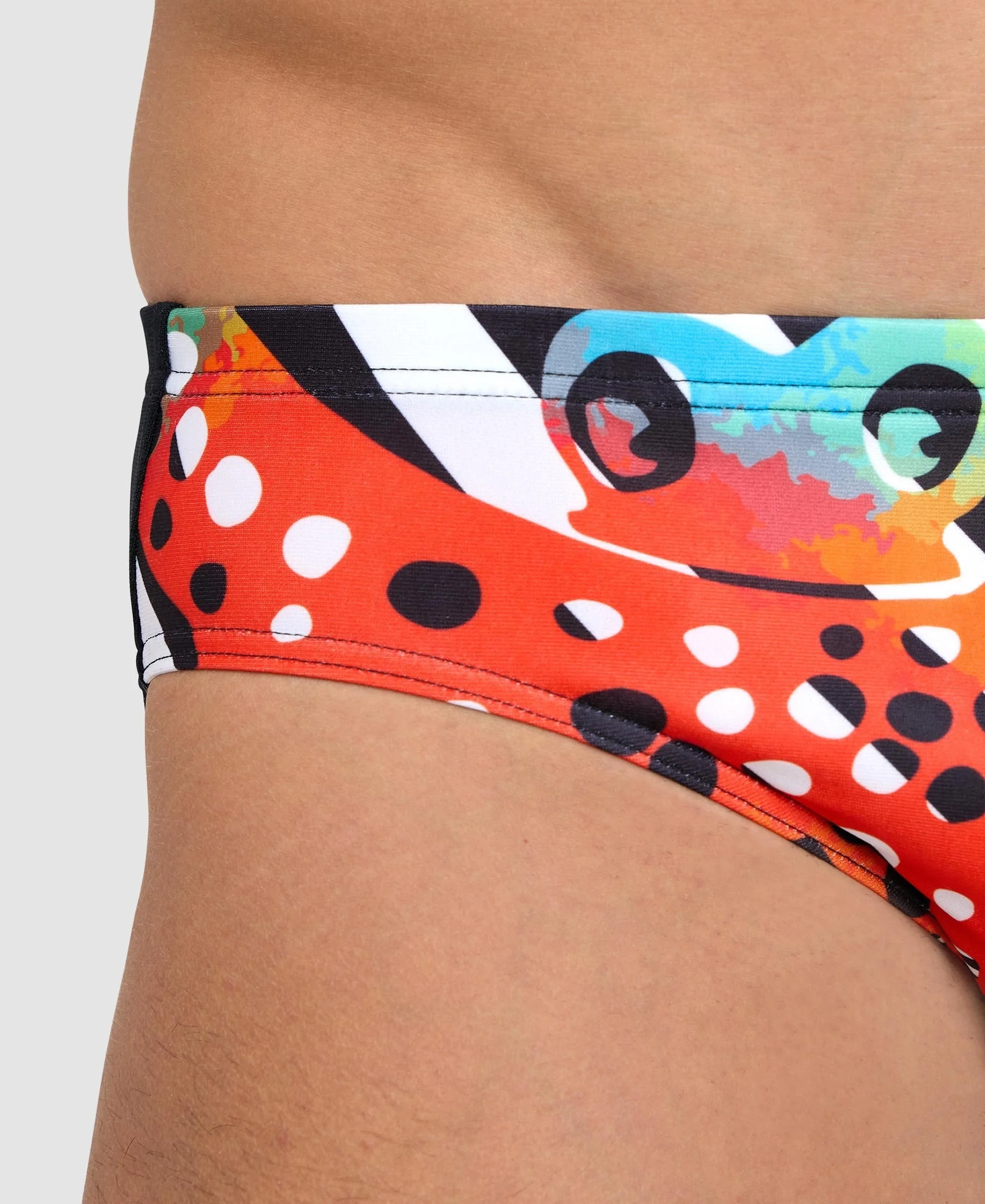 arena Crazy Octopus Swim Brief - Image 3