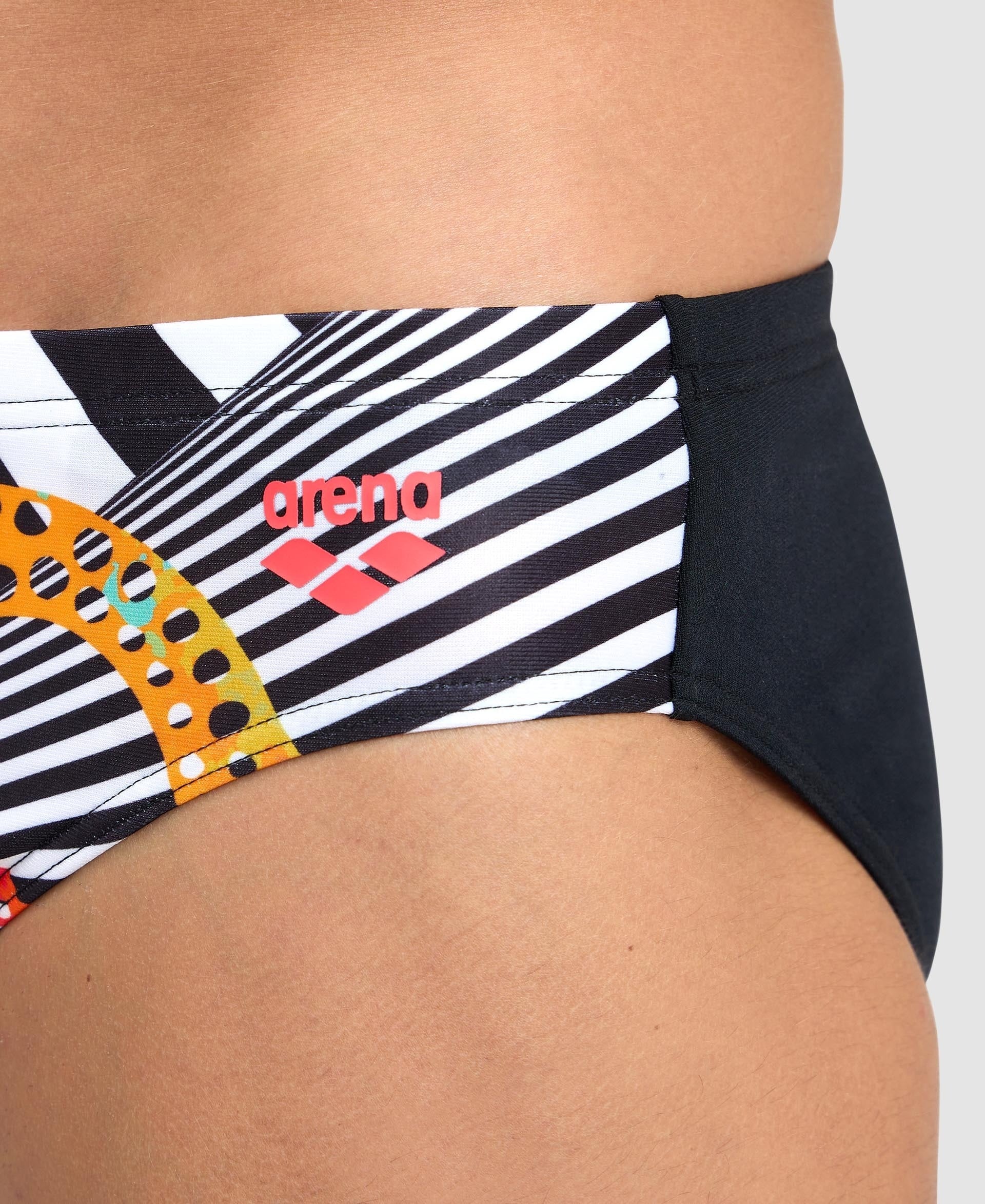 arena Crazy Octopus Swim Brief - Image 4