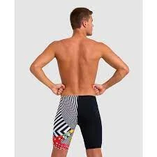 arena Crazy Octopus Swim Jammer - Image 3