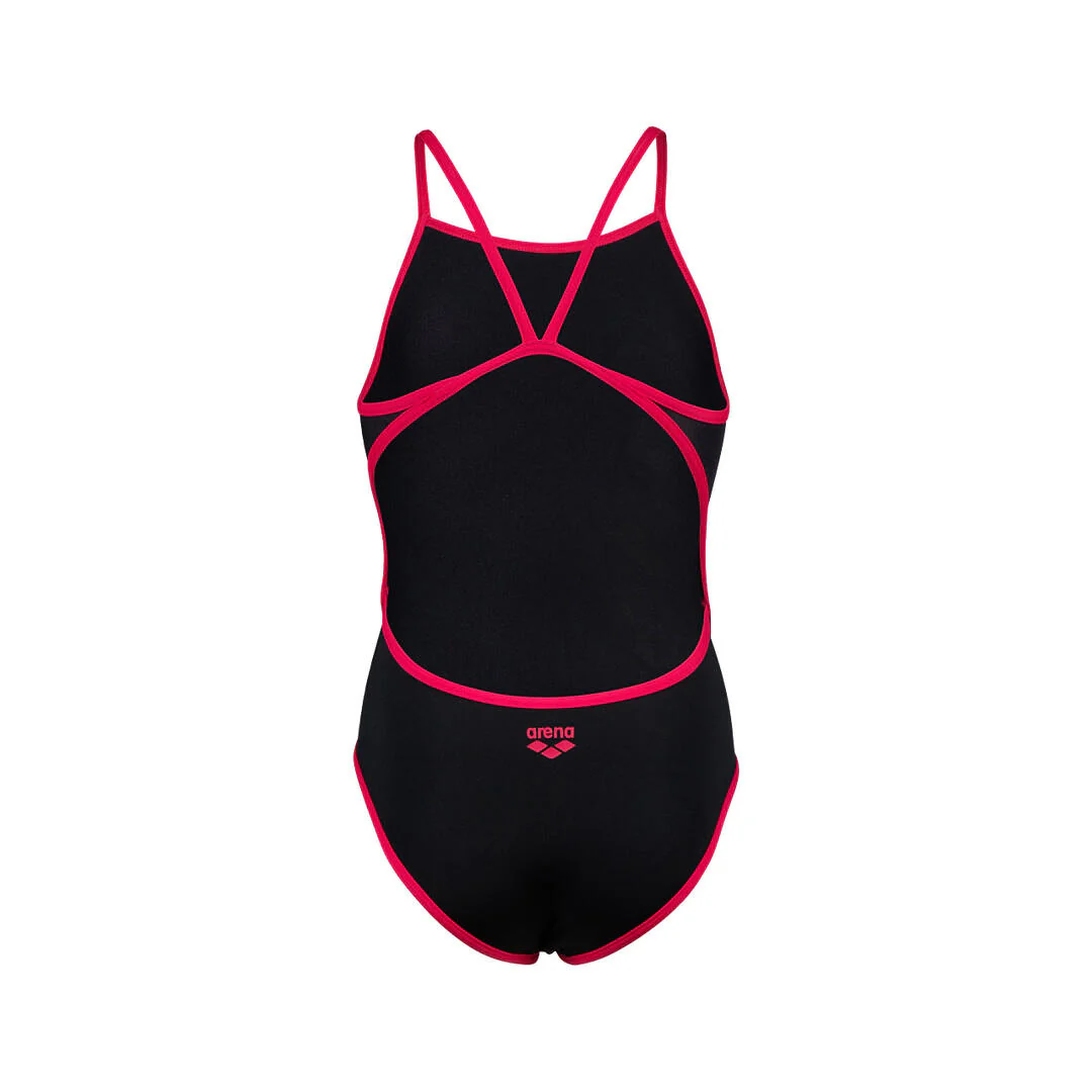 arena Girl's Cats Superfly Back One Piece Swimsuit - Image 2