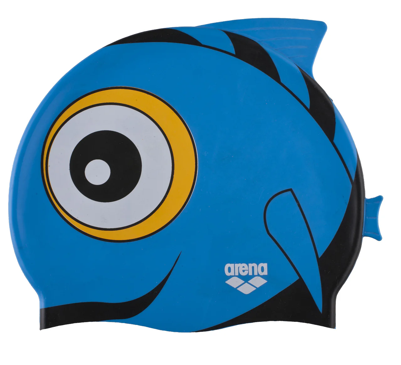 arena Junior Water Tribe Fish Swim Cap - Image 2