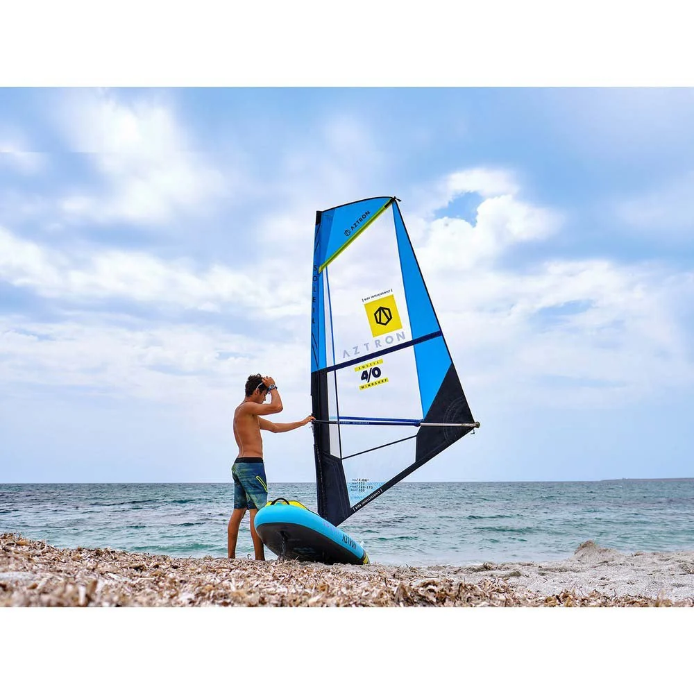Aztron Soleil Windsurf Sail Rig 4.0 - Image 4