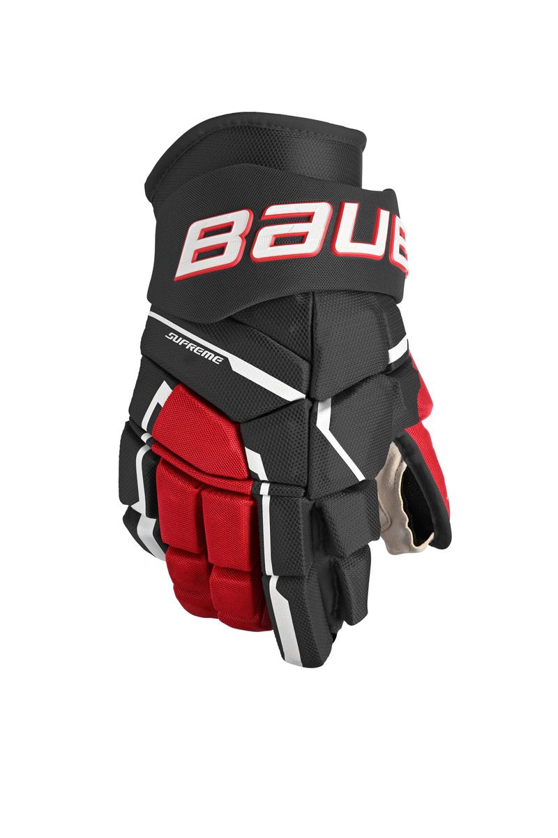 Bauer Intermediate Supreme M5PRO Hockey Player Gloves - Image 3