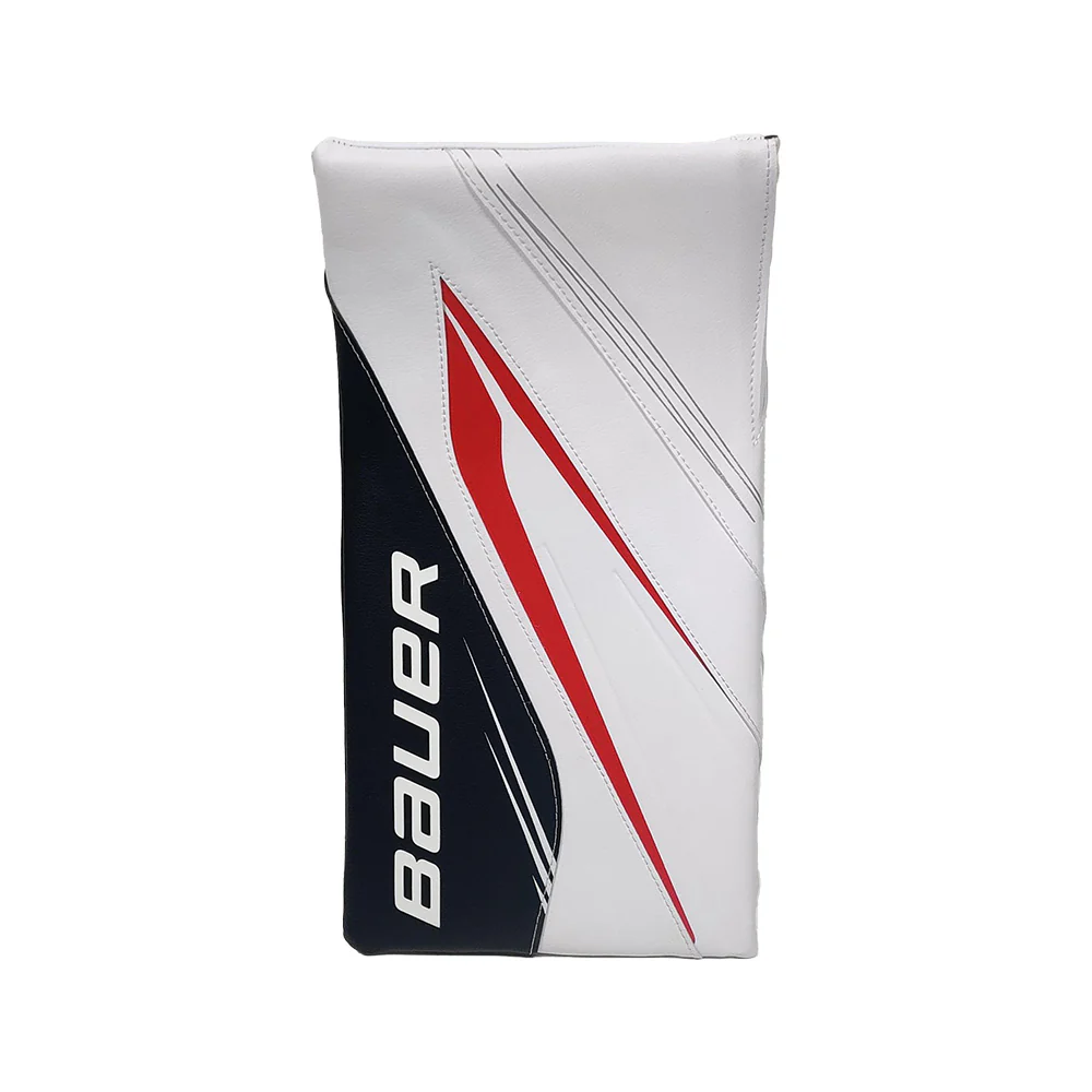 Bauer Intermediate Vapor X5 Pro Custom Hockey Goalie Blocker - Image 3