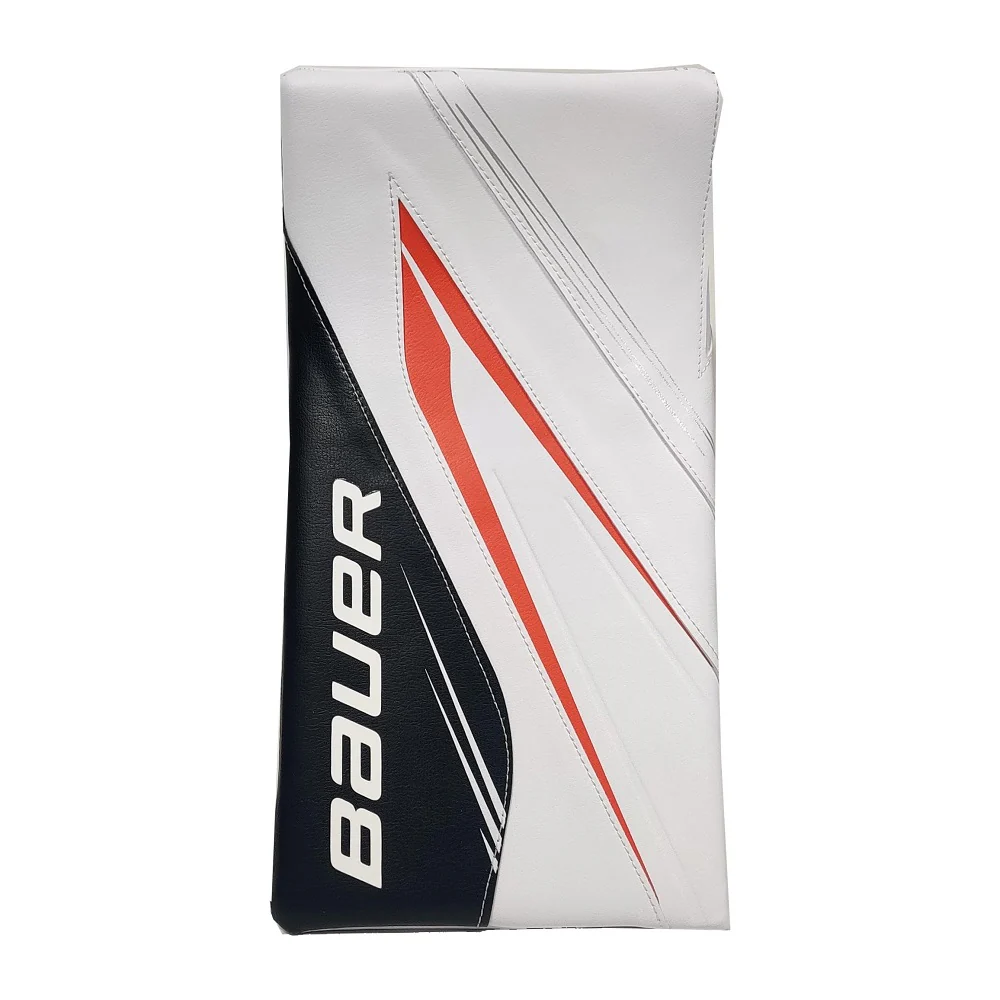 Bauer Intermediate Vapor X5 Pro Custom Hockey Goalie Blocker - Image 4