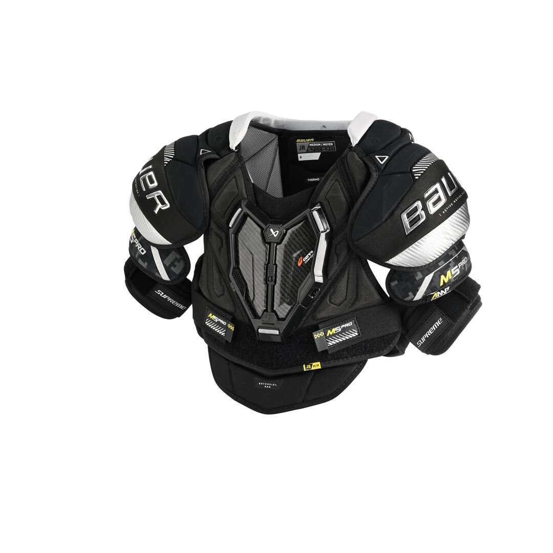 Bauer Junior Supreme M5PRO Hockey Player Shoulder Pad