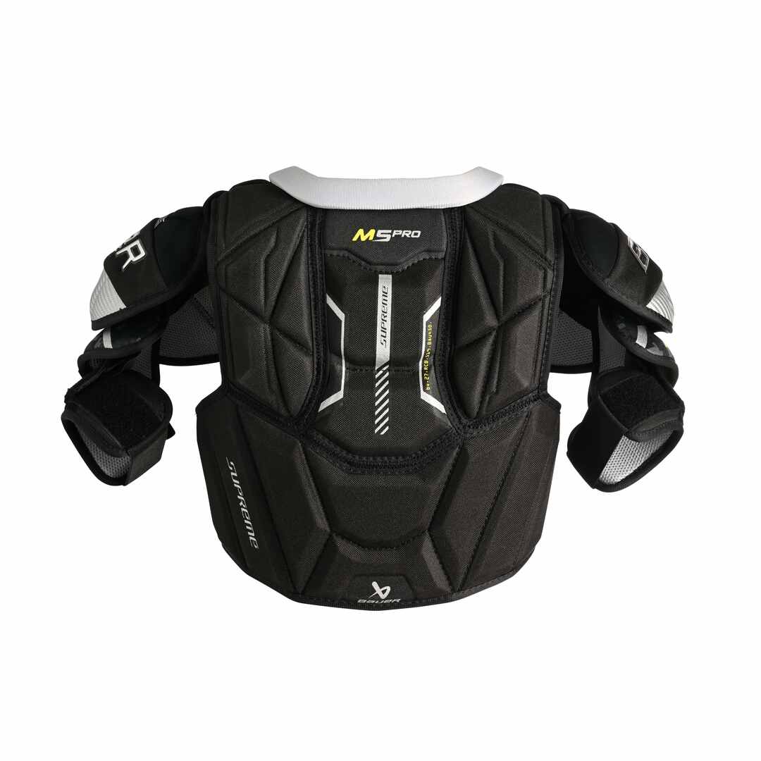Bauer Junior Supreme M5PRO Hockey Player Shoulder Pad - Image 2