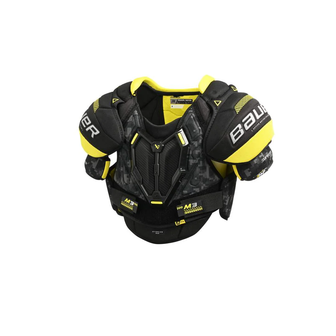 Bauer Junior Supreme M3 Hockey Player Shoulder Pad