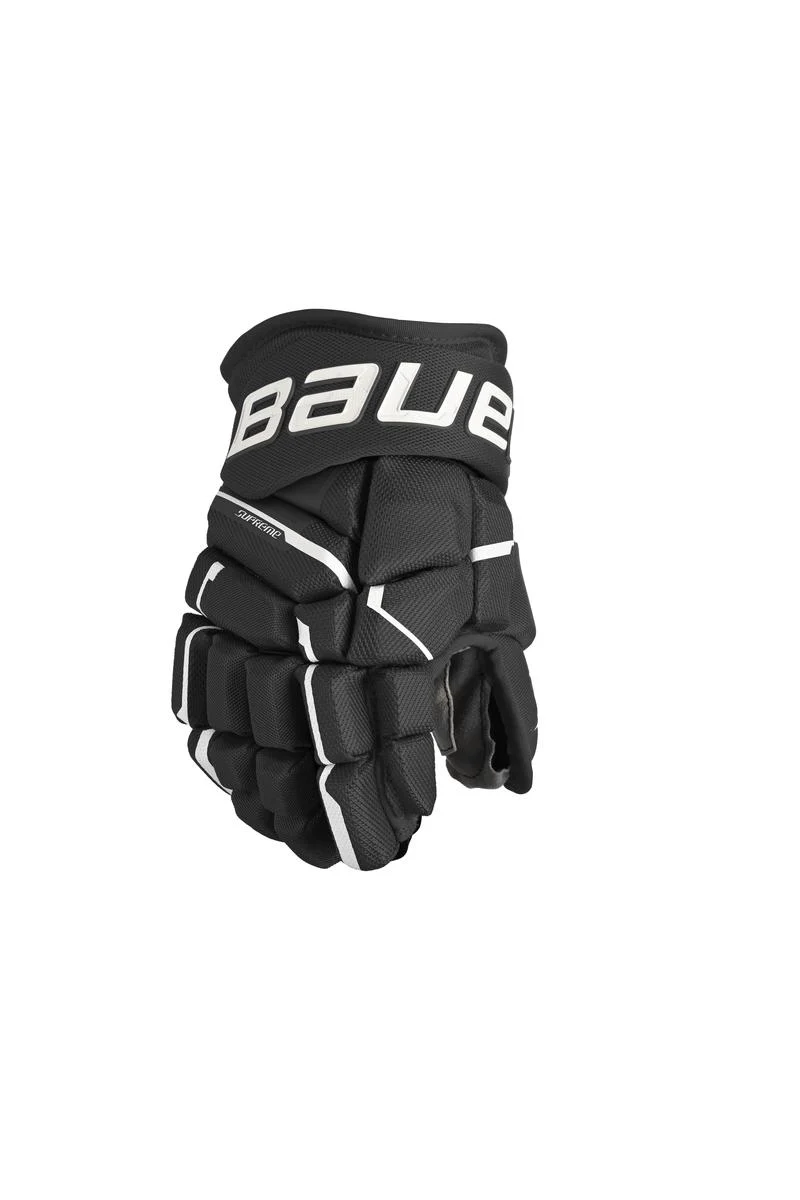 Bauer Junior Supreme MACH Hockey Player Gloves - Image 2