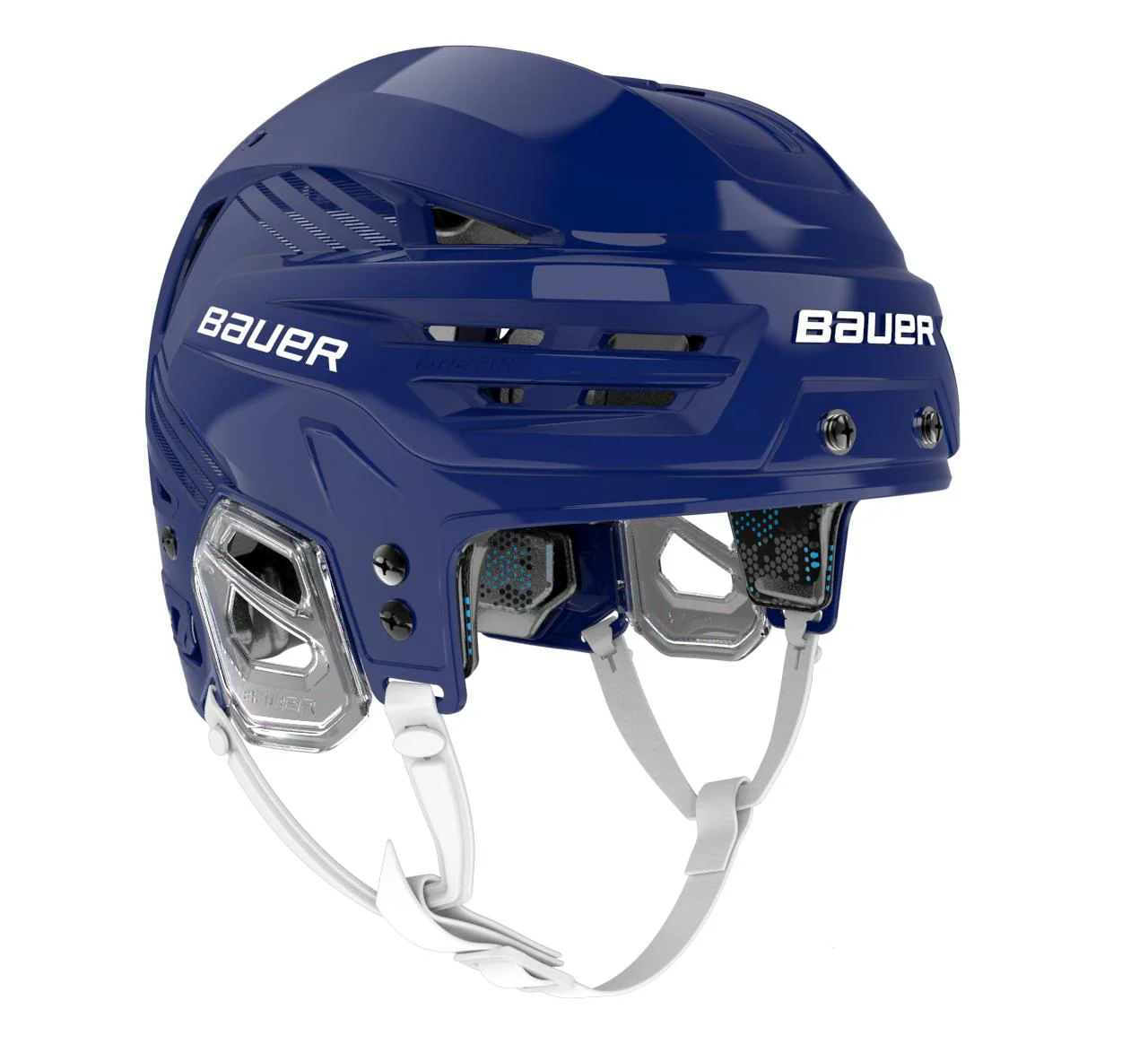 Bauer Senior RE-AKT 85 Hockey Player Helmet - Image 3