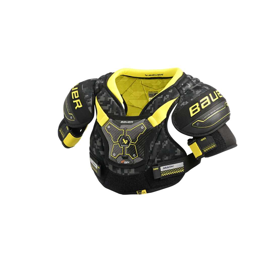 Bauer Youth Supreme MACH Hockey Player Shoulder Pad
