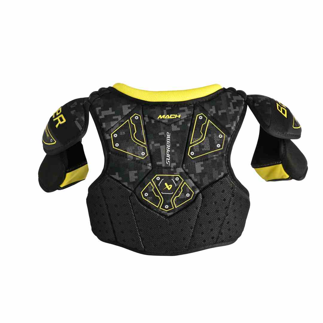 Bauer Youth Supreme MACH Hockey Player Shoulder Pad - Image 2