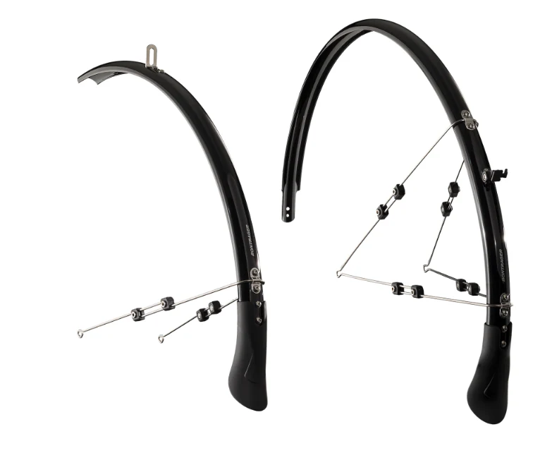 Bontrager NCS II 700x35-45mm Bike Fender/Mudguard Set - Image 2