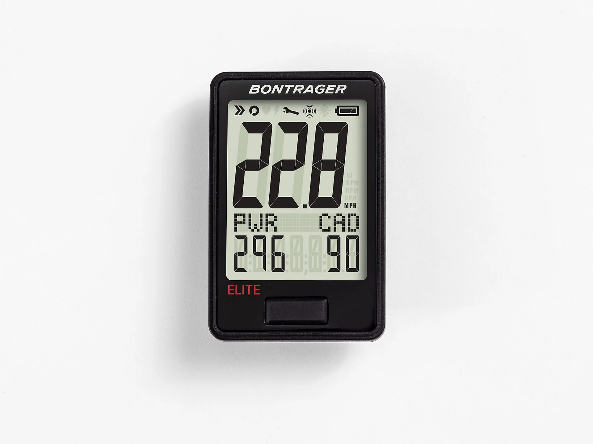 Bontrager RIDEtime Elite Cycling Bike Computer - Image 6