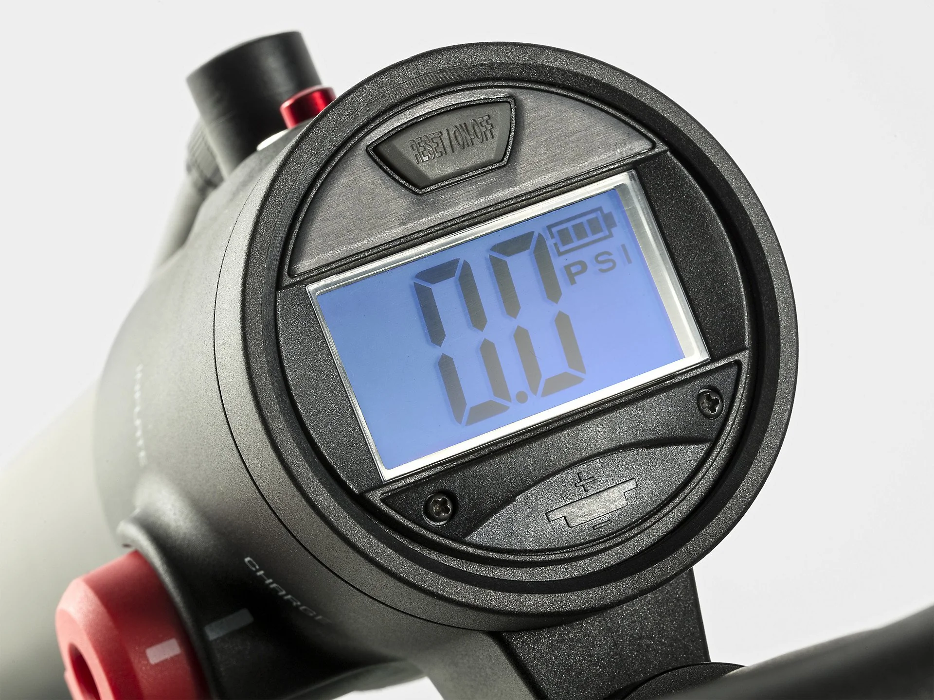 Bontrager TLR Flash Charger Digital Floor Pump - Image 2
