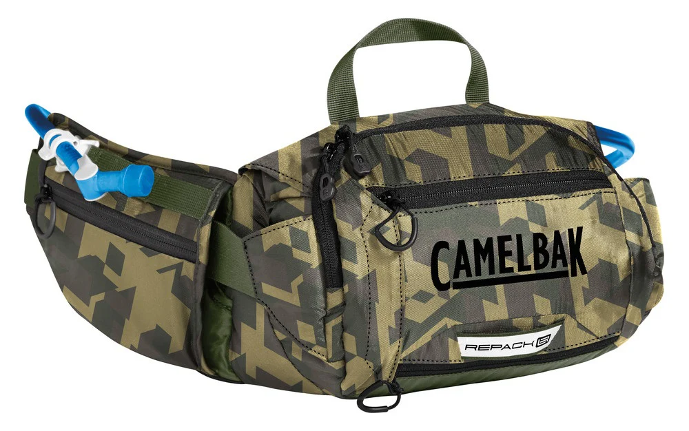 CamelBak Repack LR4 Bike Hydration Hip Pack - Image 5