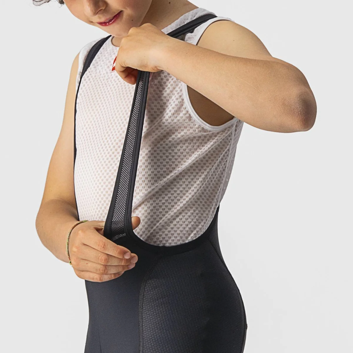 Castelli Junior Competizione Cycling Bike Bib Short - Image 3