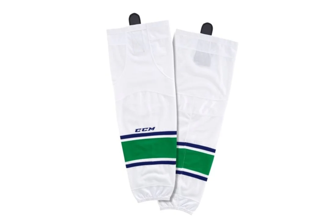 CCM Intermediate SX8000 Gamewear Hockey Socks - Image 14