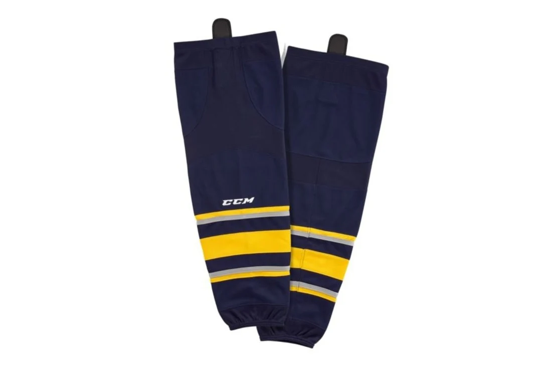 CCM Intermediate SX8000 Gamewear Hockey Socks - Image 6