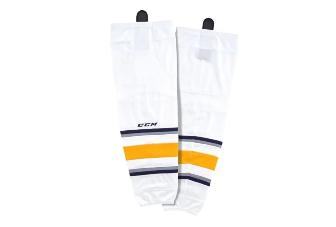 CCM Intermediate SX8000 Gamewear Hockey Socks - Image 7