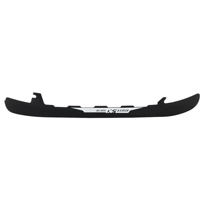 CCM Junior Speedblade XS1 Player Black Steel Runner