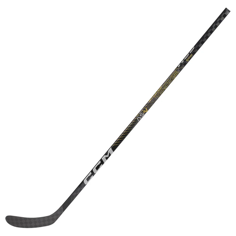 CCM Junior Tacks AS-V Hockey Player Stick