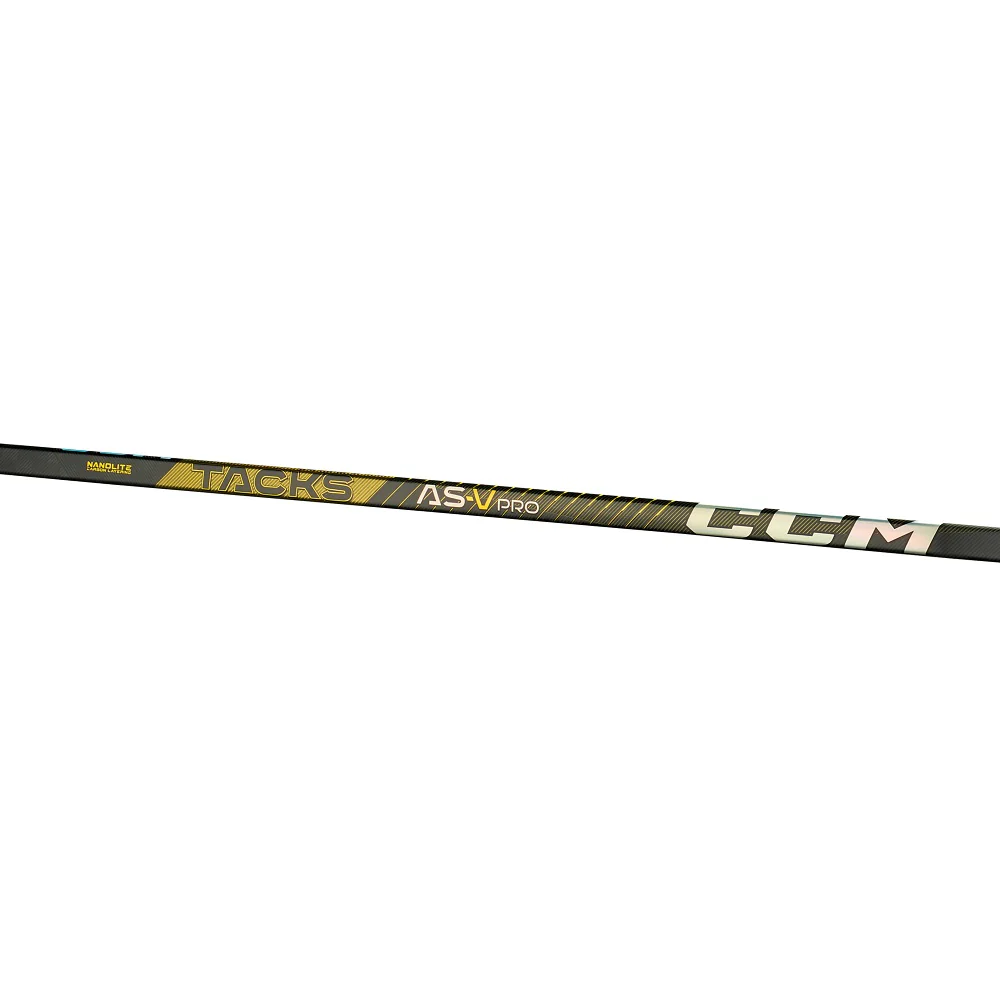 CCM Junior Tacks AS-V Pro Hockey Player Stick - Image 2