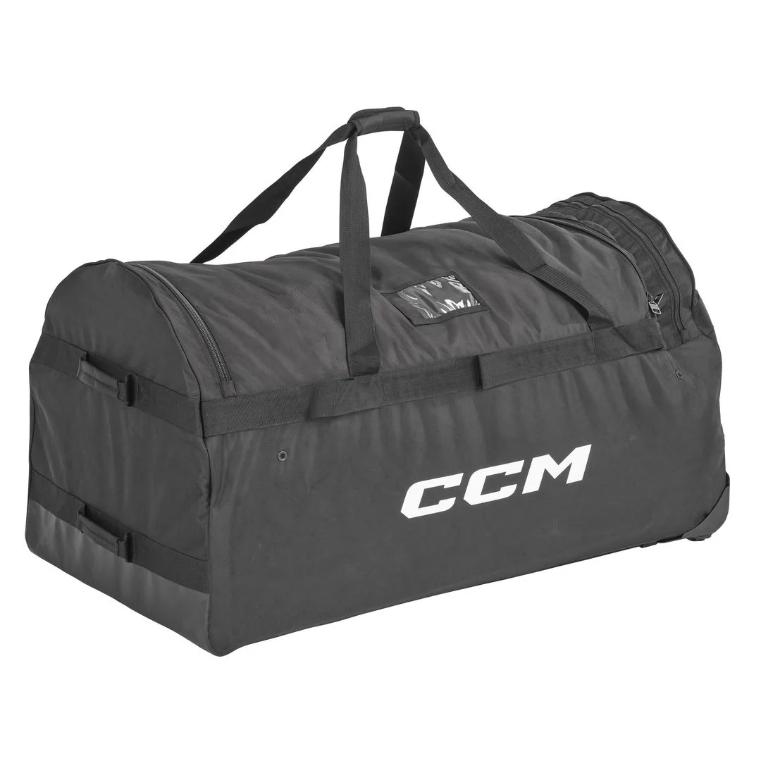 CCM Senior 44" Pro Hockey Goalie Wheel Bag