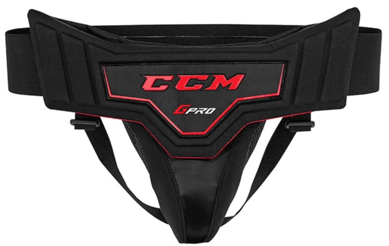 CCM Senior GJ Pro Hockey Goalie Cup