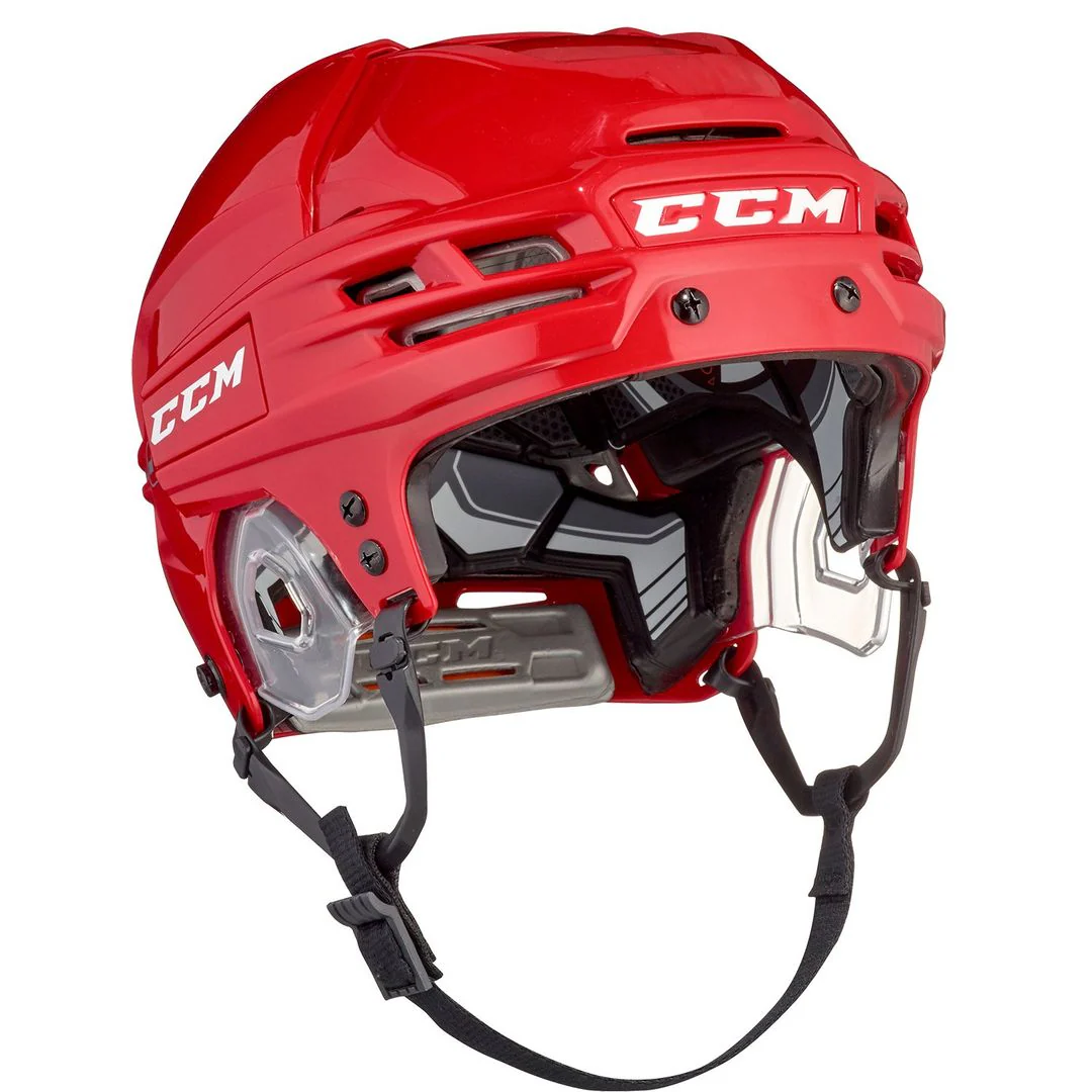 CCM Senior Tacks 910 Hockey Player Helmet - Image 2