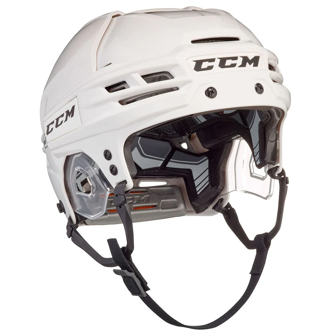 CCM Senior Tacks 910 Hockey Player Helmet - Image 3