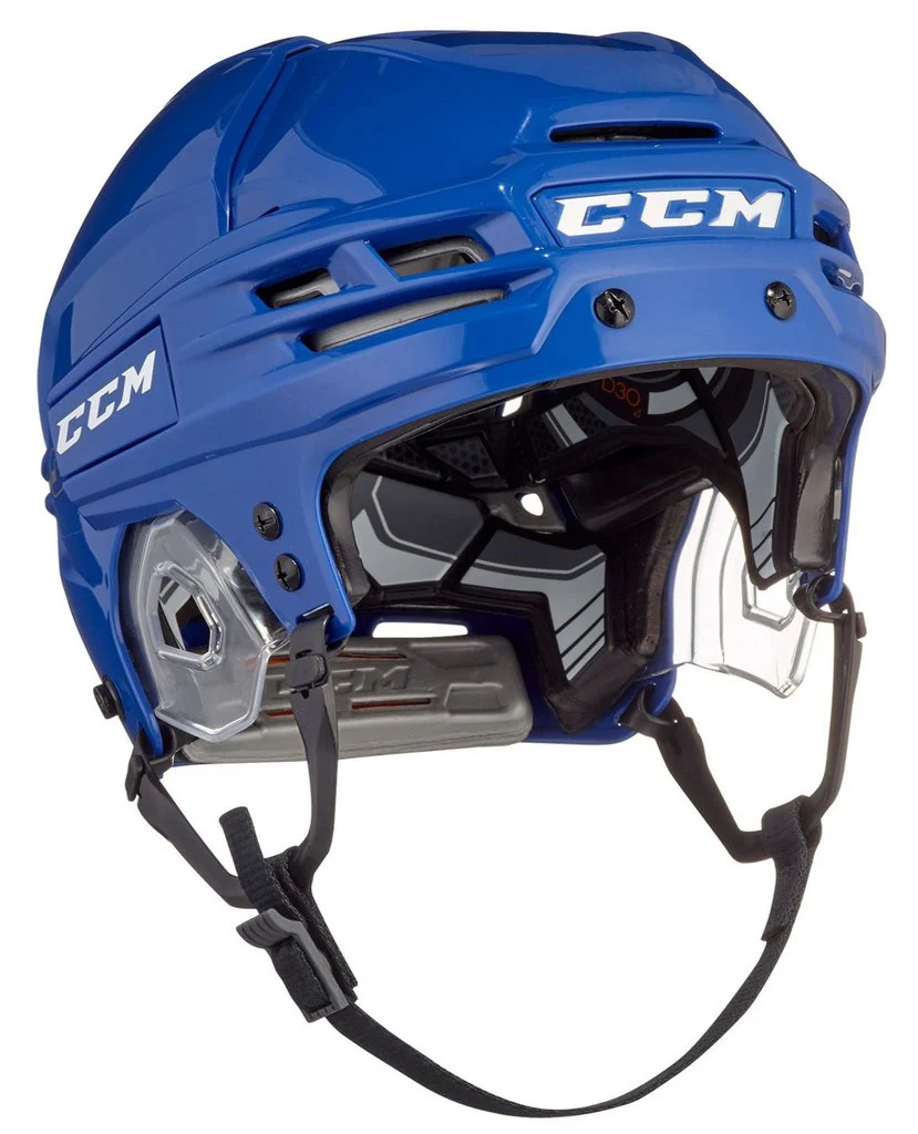 CCM Senior Tacks 910 Hockey Player Helmet - Image 4