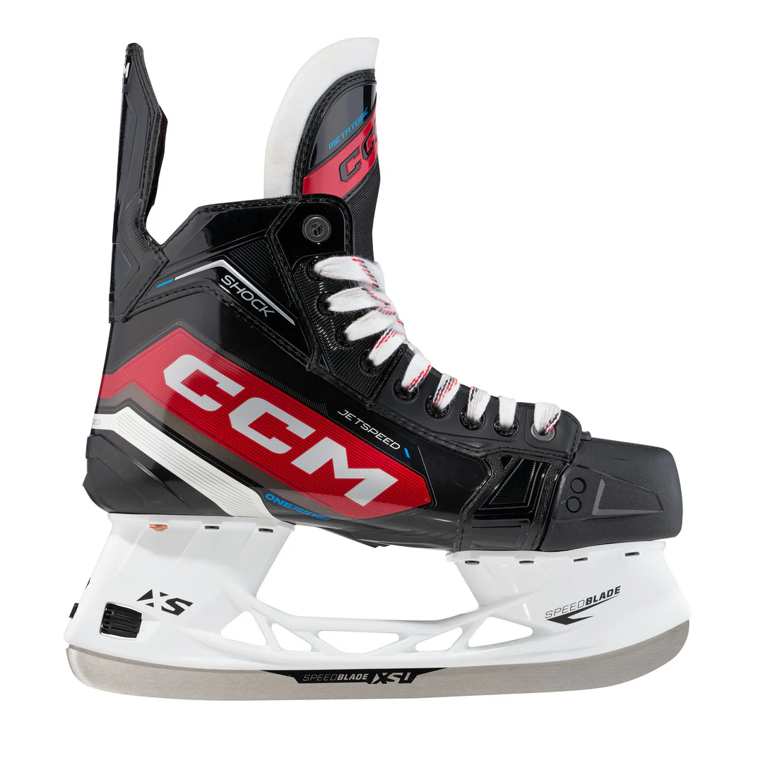 CCM Senior JETSPEED Shock Hockey Player Skate