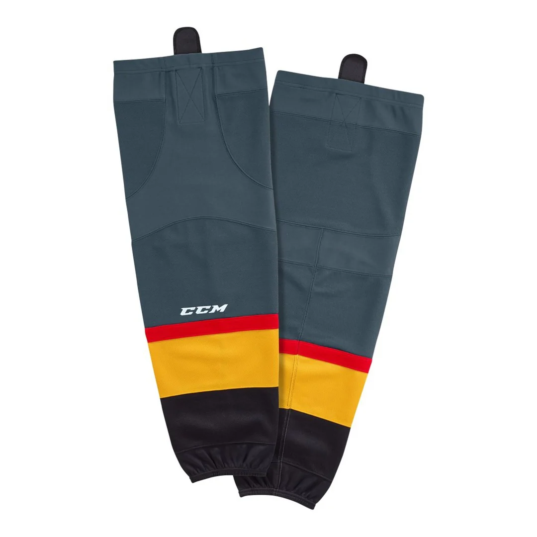 CCM Senior SX8000 Gamewear Hockey Sock - Image 10