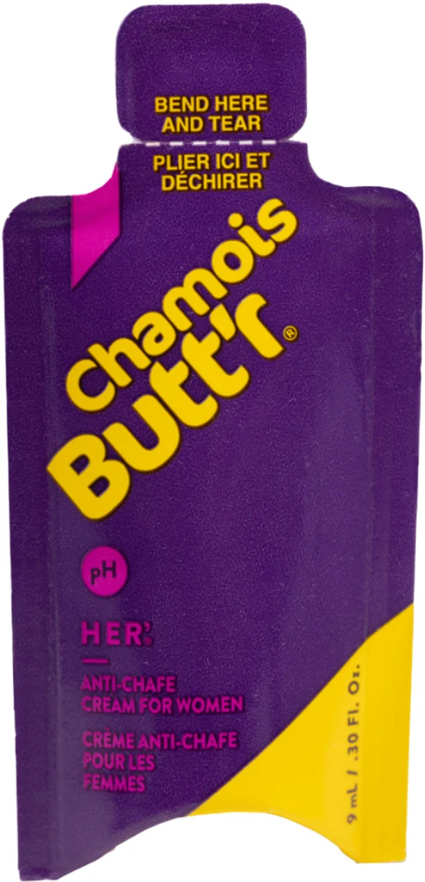 Chamois Butt'r 9 ml Individual Package - Image 2