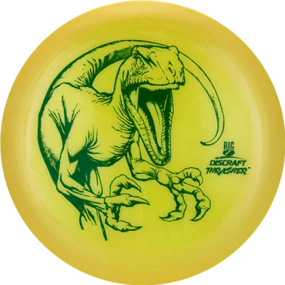 Discraft Big Z Thrasher Distance Driver Golf Disc - Image 2