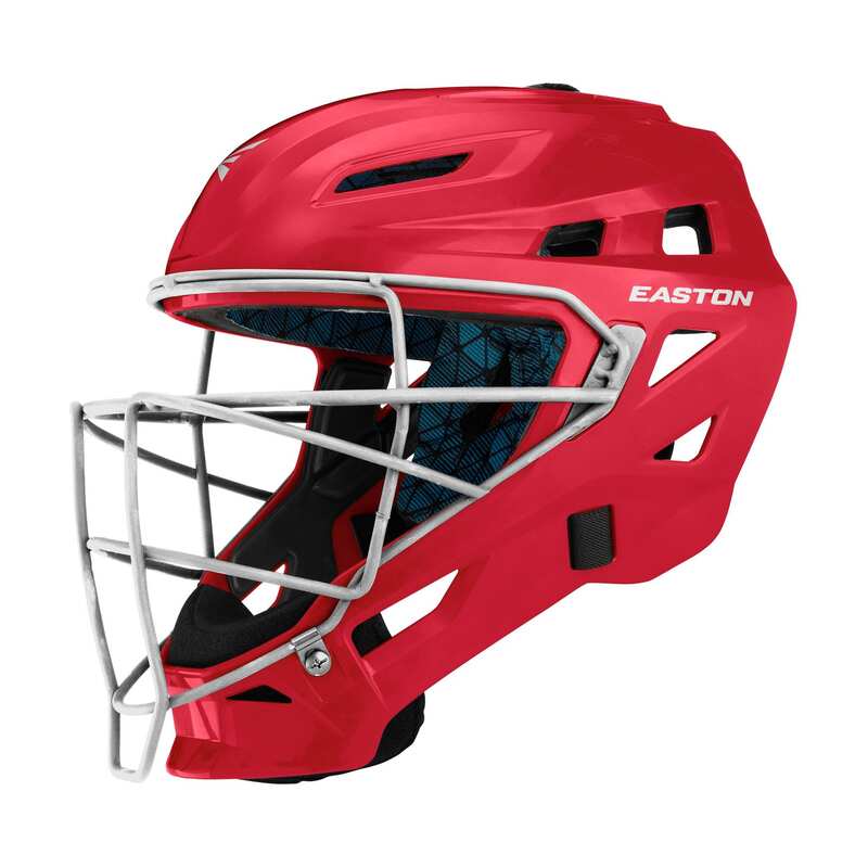 Easton Junior Gametime Catcher's Helmet