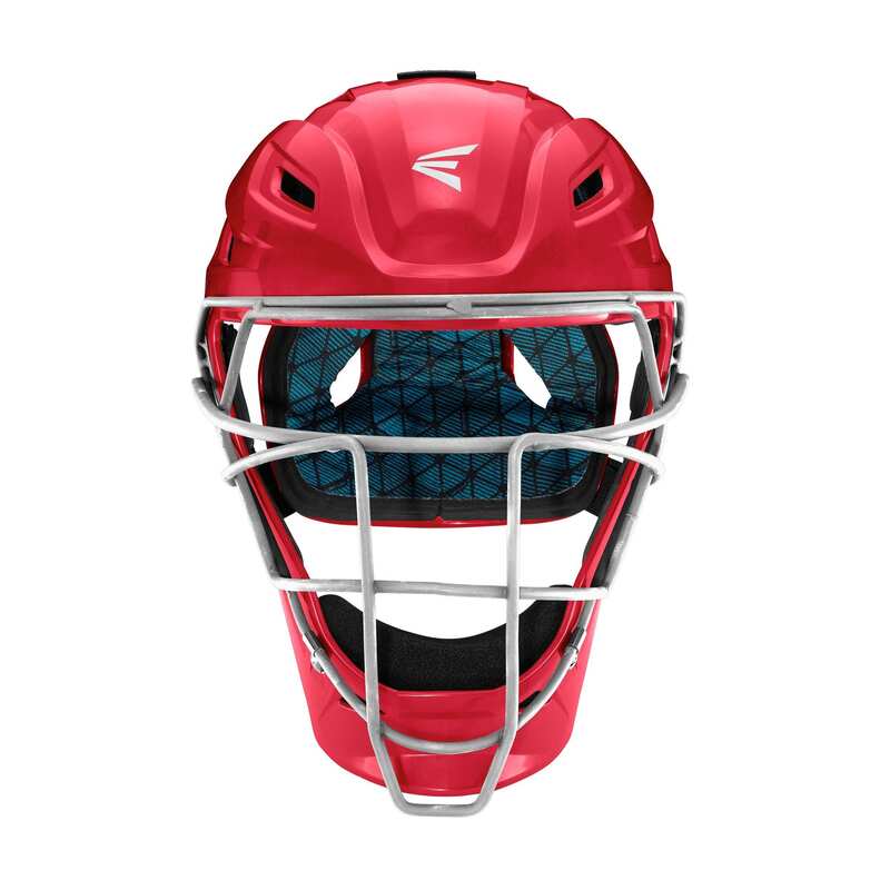 Easton Junior Gametime Catcher's Helmet - Image 2