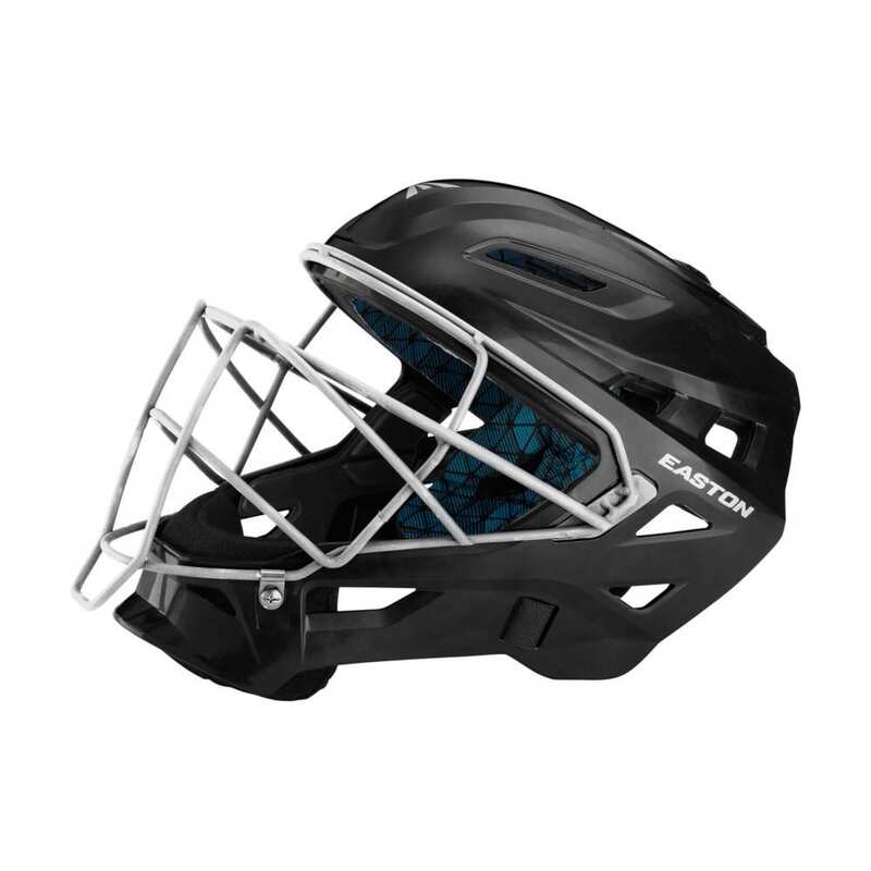 Easton Junior Gametime Catcher's Helmet - Image 3