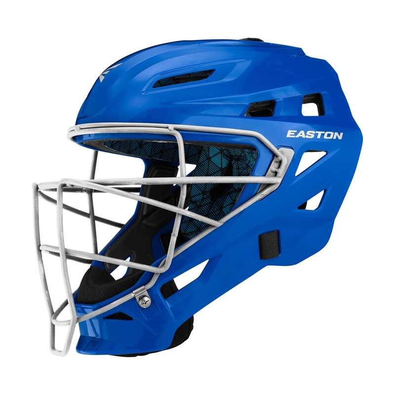 Easton Junior Gametime Catcher's Helmet - Image 5